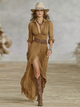 Brown / XS