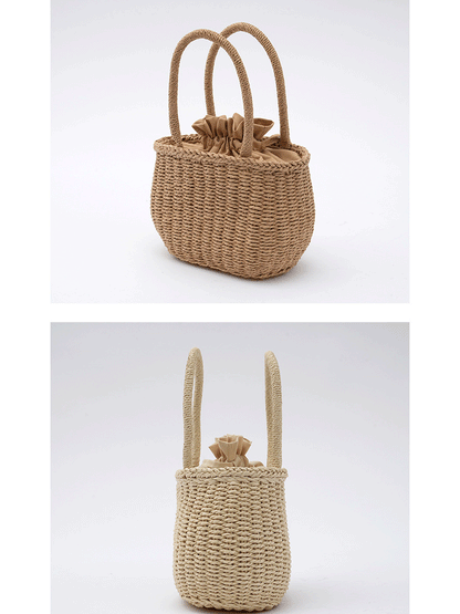 Women's Elegant And Casual Woven Handbag MDA3137G8I